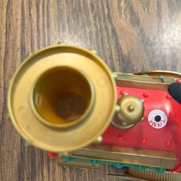 Disney’s Ruz Express Music Train Engine Christmas Goofy, Minnie, Mickey Mouse 🎄 - Picture 8 of 15